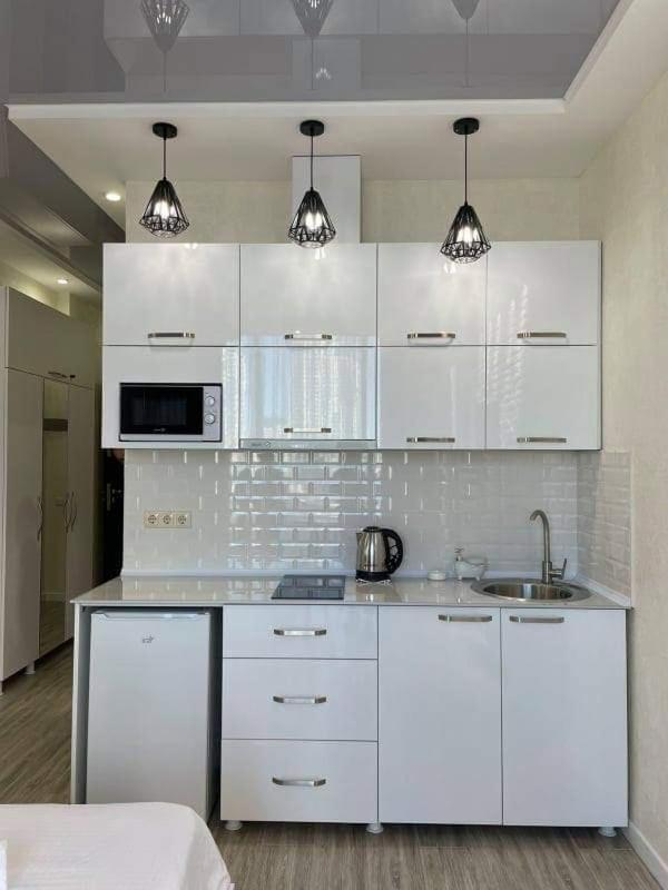 Dar Tower Apartment Batumi Luaran gambar